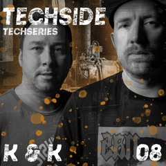 K & K - TECHSERIES 008