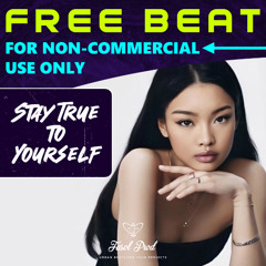[FREE] "STAY TRUE TO YOURSELF" - NEO SOUL / JAZZY Instrumental by M.Fasol - Cleo Sol x Erykah Badu Type Beat