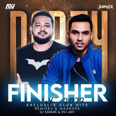 Levitating X Wo Ladki Jo (MASHUP) by DJ SAWMIK DVJ ARV