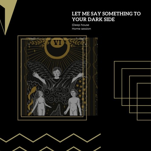 DMY240424  - Let Me Say Something To Your Dark Side