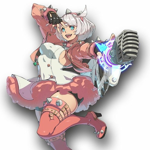 Extras - Guilty Gear Strive OST (Elphelt Theme)