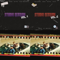 Studio Session, Vol. 4 | Rook, Magenta, Pain, Batrs