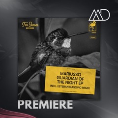 PREMIERE: Mariusso - Guardian Of The Night (Original Mix) [For Senses Records]