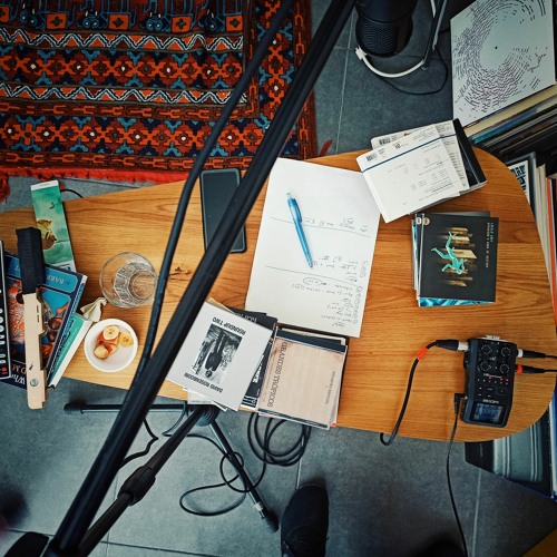 Ilan Volkov - At Home  03
