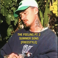 The Feeling, Pt. 2 - Summer Sons (Freestyle)