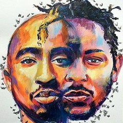 KENDRICK LAMAR FT 2PAC - ELEMENT X ME AGAINST THE WORLD (ROCKWIDIT MASHUP)