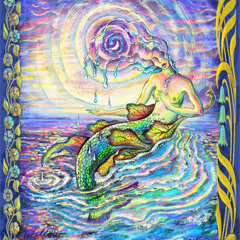 Alousea ~ Scorpio Full Moon Mix