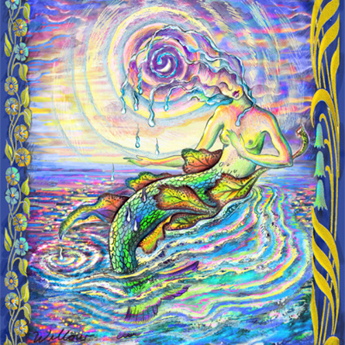 Alousea ~ Scorpio Full Moon Mix