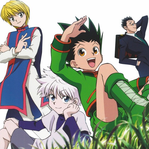 1 Hour Relaxing Hunter x Hunter (2011) Music Piano Collections
