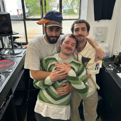 Studio Session w/ D.I.P. (26/04/25)