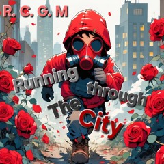Running through The City