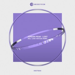 Jordan Peak - Lost EP (Incl. Luuk van Dijk Remix)