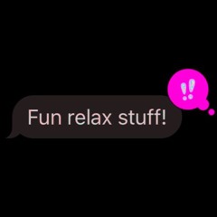 the fun relax stuff mix for miss Polly Montgomery