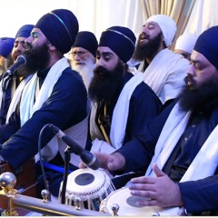 Bhai Pritpal Singh Ji (UK Rainsabai) - 23 November 2024