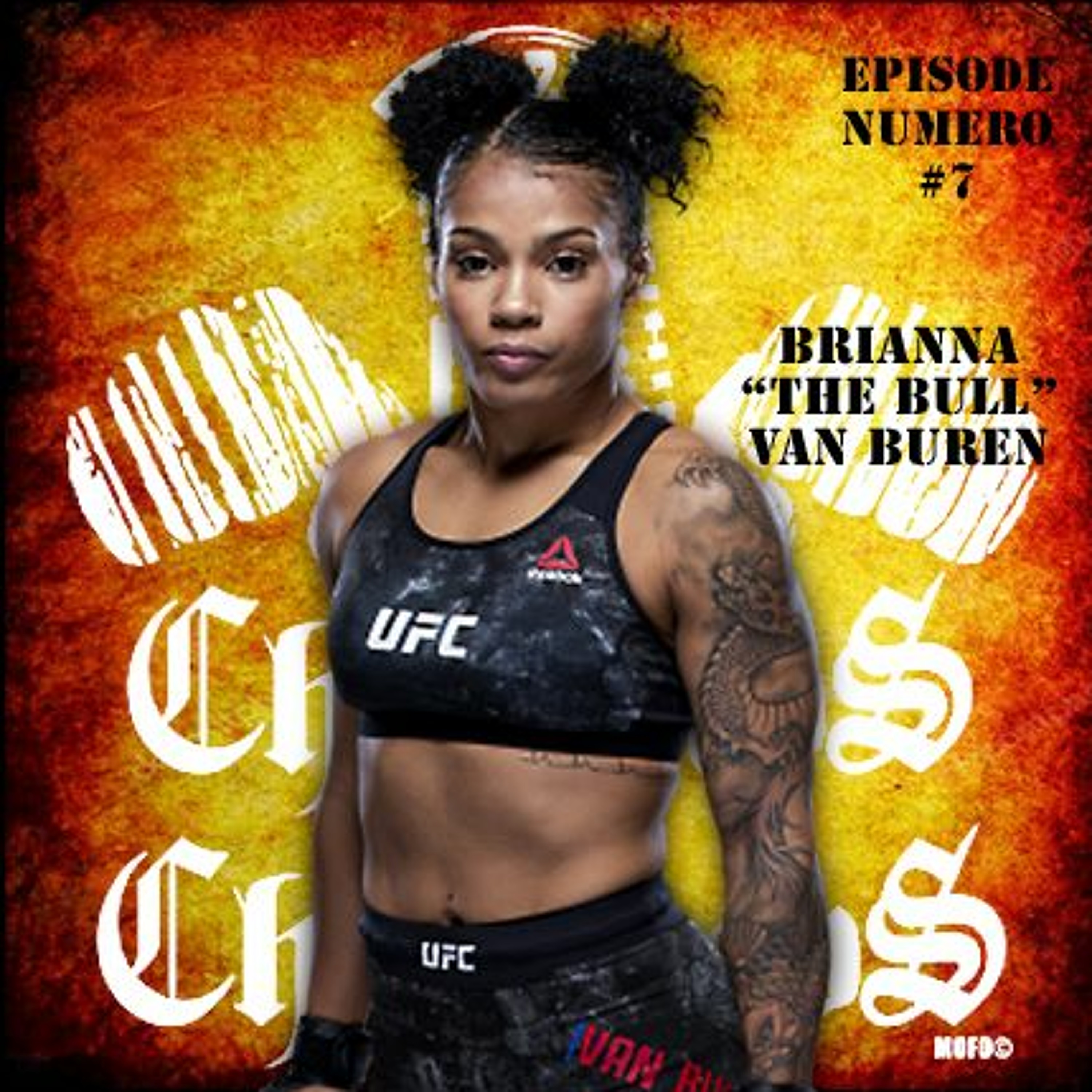 Chicanos y Chingasos Episode 7 with Brianna Van Buren