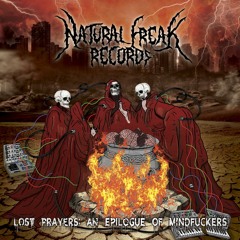 & Azathoth- ARRR- V.A LOST PRAYERS- AN EPILOGUE OF MINDFUCKERS - By NATURAL FREAK REC.