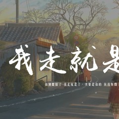 二胖u (王訫）- 我走就是了【動態歌詞/pīn yīn gē cí】
