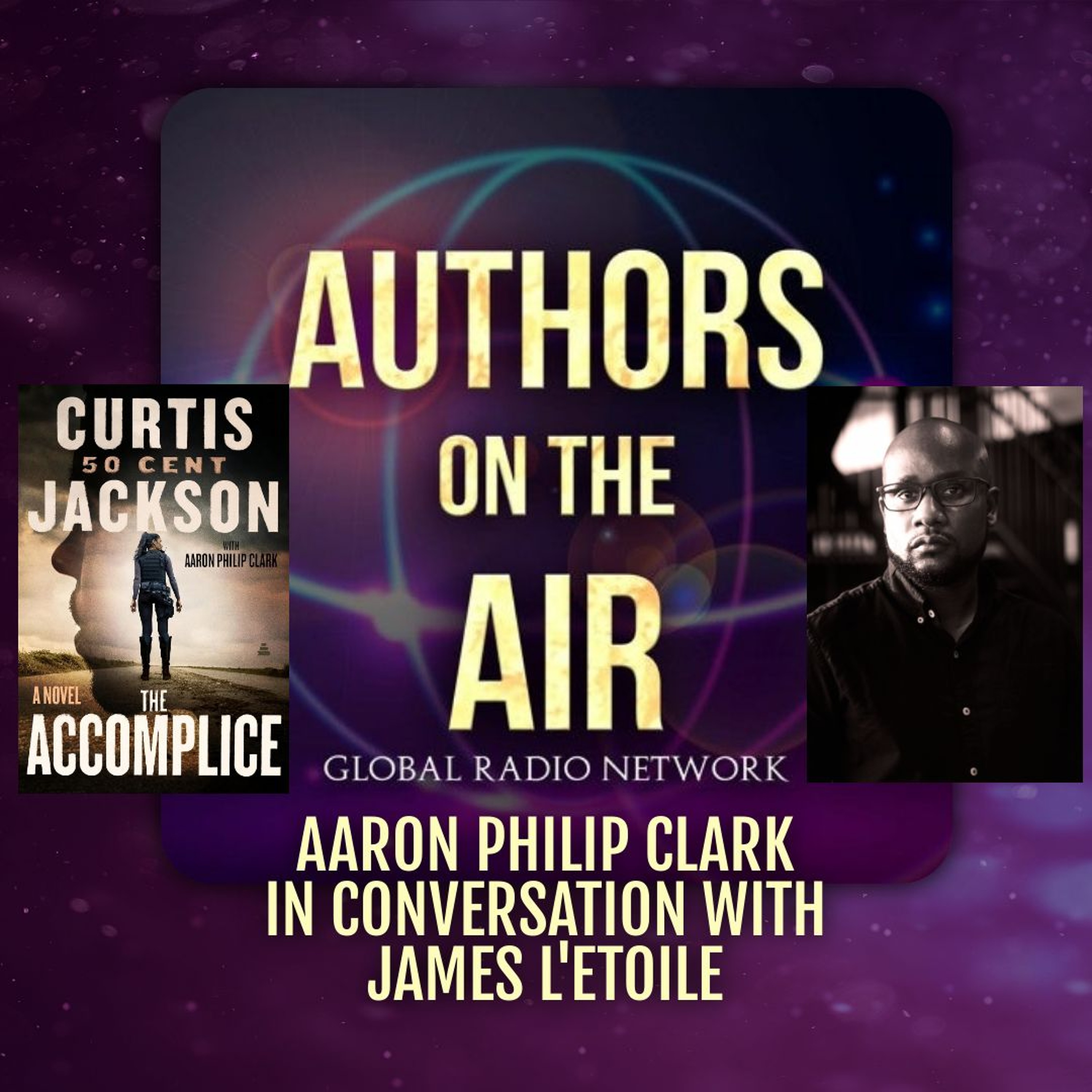 Authors on the Air Global Radio Network