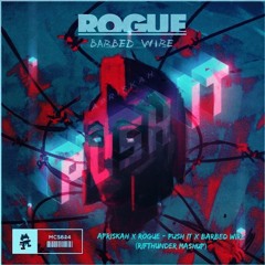 Push It To Barbed Wire (RifThunder Mashup)