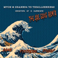 Myon & Shane54 vs Thrillseekers - Dreaming of a Hurricane [The Axe Gang Remix]