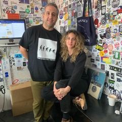 LOVE INJECTION WITH BARBIE & PAUL @ The Lot Radio 04 - 09 - 2022