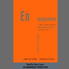 Get [PDF EBOOK EPUB KINDLE] Entanglement: The Greatest Mystery in Physics by  Amir D.