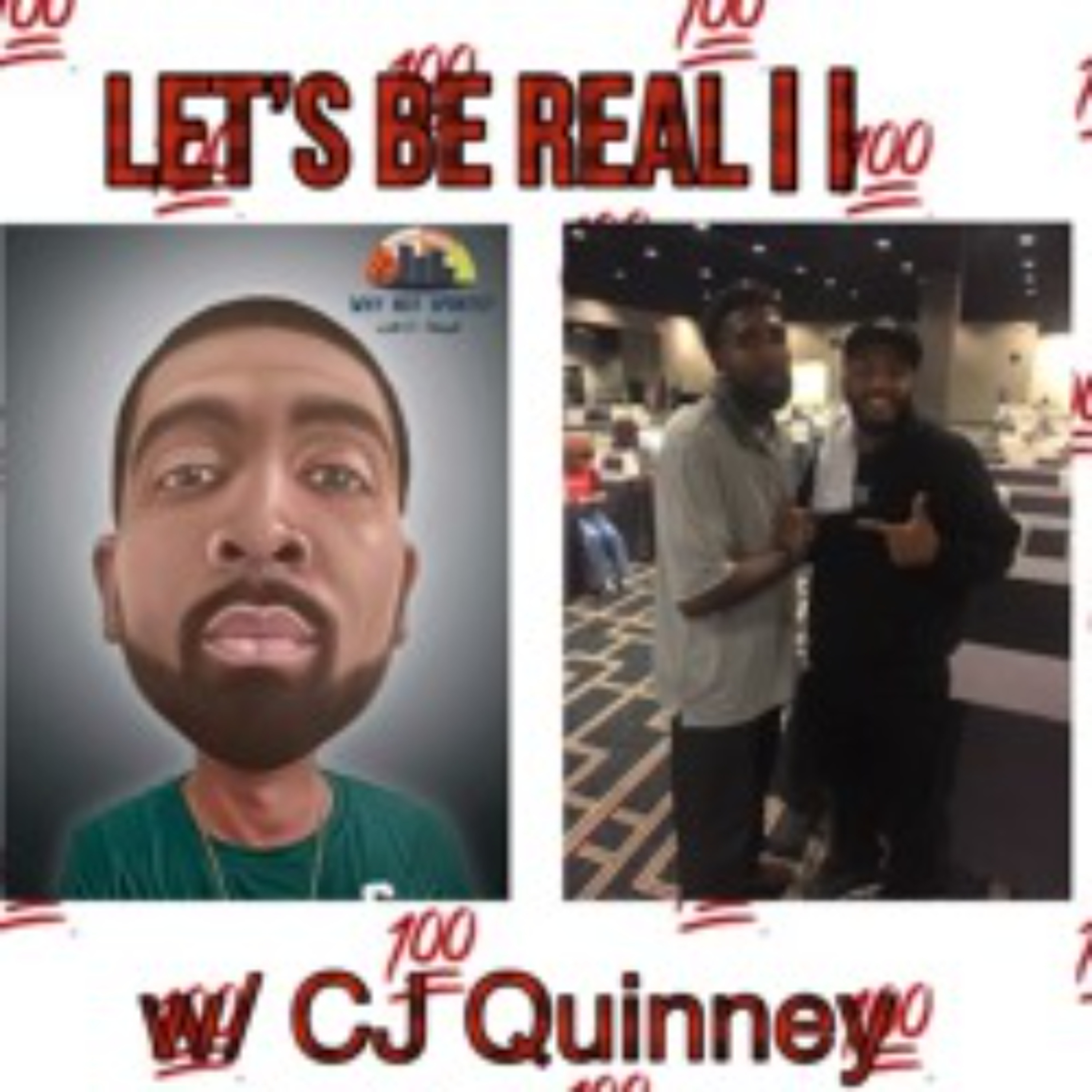Bonus Track: Let's Be Real II w/ CJ Quinney