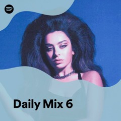 Daily Mix 6