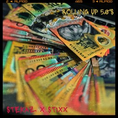 ROLLING UP 50's feat. STIXX (prod. CassellBeats)
