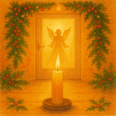 ANGELS BEHIND THE SCENES