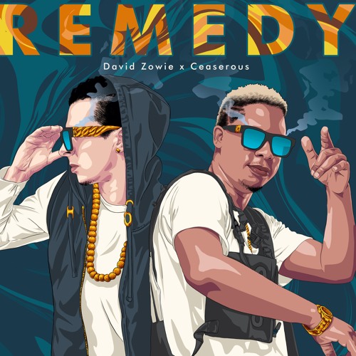David Zowie x Ceaserous - Remedy (Radio Edit)