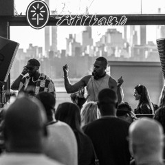 Gray Area x William Djoko: Live from Superior Ingredients Roof, NYC 9-22-2025