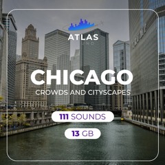 Chicago Sound Effects Library Audio Demo Preview Montage