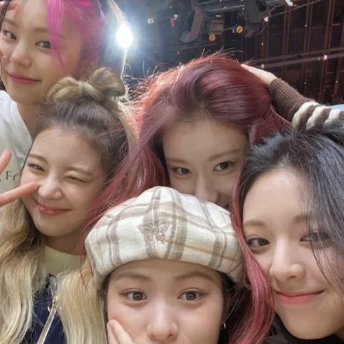 itzy - dalla dalla flip