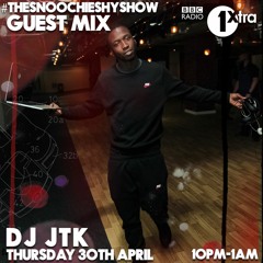 @DJJTK - 1Xtra Guest Mix  30/04/2020 | Snap & Insta - DJ_JTK