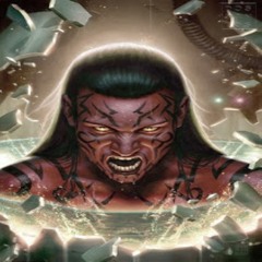 Ponto Forte Exu Pantera Negra