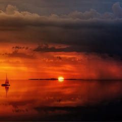Sun Is Going Down