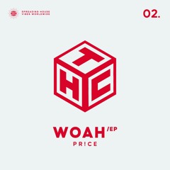 PR!CE - X (WOAH E.P)