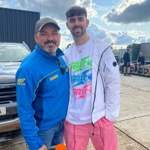 Patrick Topping talks all things Trick - Creamfields 2023