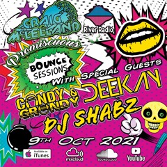 Promiscuous Bounce Sessions 30 Candy & Grundy, Shabz & Deekay