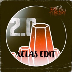 Roland Cristal El Fuego De La Catalunya - Brutal Theory Remix 2.0 ( xelas edit )