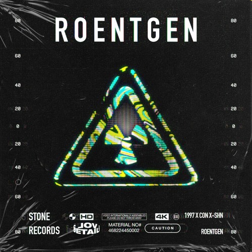 1997 X CON X - SHN - Roentgen
