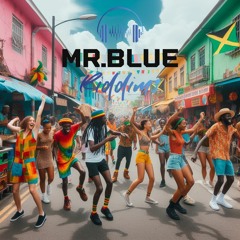 Badskyla - Mukbang Mr.Blue Riddims JA Madness Remix