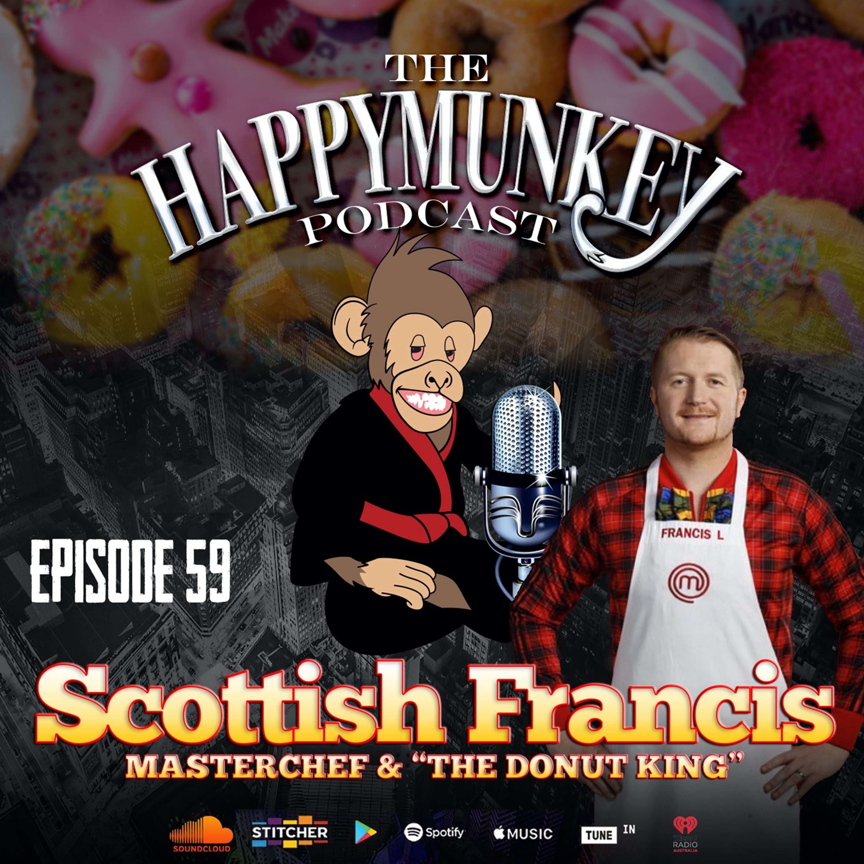 HappyMunkey Podcast