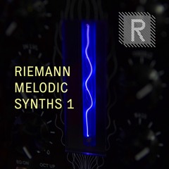 Riemann Melodic Synths 1 (Sample Pack Demo Song)