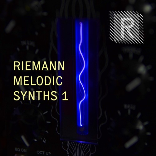 Riemann Kollektion Riemann Melodic Synths 1 WAV-DECiBEL