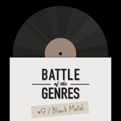 BOTG Black Metal