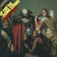 Parliament + Funkadelic + George Clinton