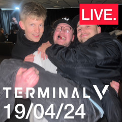 DJ set @ Terminal V (Green House Stage) 2024