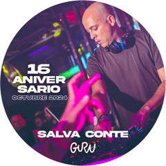 16 Aniversario Guru Dance Club (Octubre 2024) - SALVA CONTE